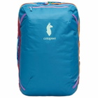 Cotopaxi Men's Allpa 42L Travel Pack in Del Dia 