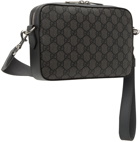 Gucci Gray Ophidia GG Bag