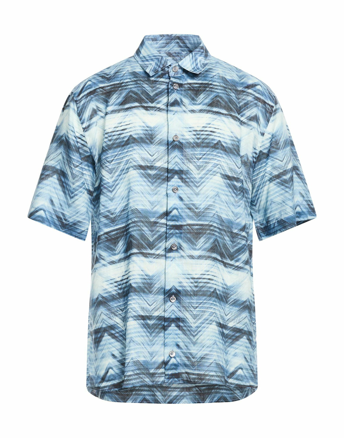 Missoni Mens Shirt in Blue