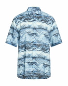 Missoni Mens Shirt in Blue