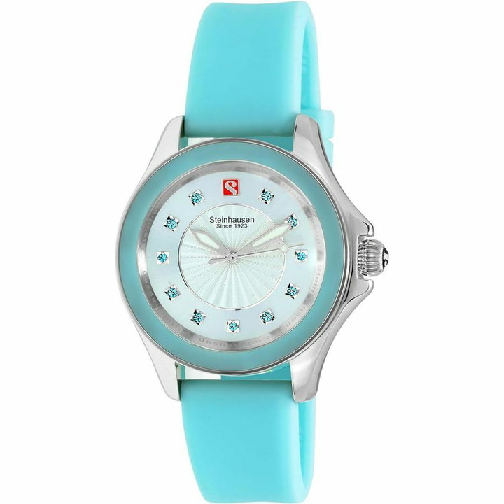Photo: Steinhausen Arbon Multi-Color Dial Ladies Watch S01020