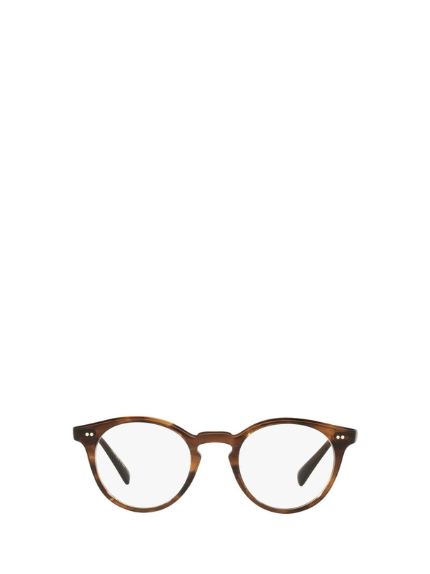 Photo: Oliver Peoples Ov5459u Tuscany Tortoise Glasses
