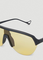 Koharu Sunglasses in Yellow