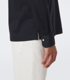 Kiton Cotton polo shirt