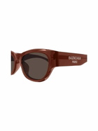 Balenciaga Eyewear Bb0389 Sunglasses