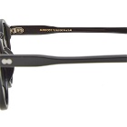 Moscot Miltzen Sunglasses in Black/G15