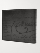 Berluti - Scritto Leather Billfold Wallet