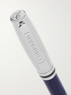 Chopard - Mille Migla Carbon Fibre and Palladium Ballpoint Pen