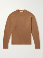 FRAME - Cashmere Sweater - Brown