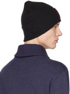 Polo Ralph Lauren Black Logo Beanie