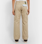 Loewe - Eye/LOEWE/Nature Cotton-Twill Cargo Trousers - Beige