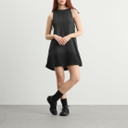 Y-3 Women's Mini Dress in Black