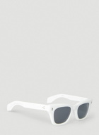 Dealan Sunglasses in White