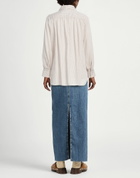 Peserico Womens Shirt in Beige