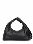 ANINE BING - Grace Leather Shoulder Bag