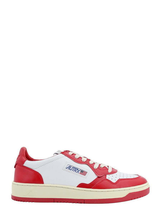 Photo: Autry   Sneakers Red   Mens