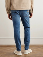 Zegna - Slim-Fit Jeans - Blue