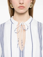 Matteau Fisherman Popover Blouse