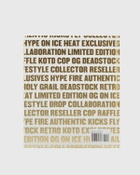Rizzoli Out of the Box: The Rise of Sneaker Culture by Bobbito Garcia Multi-color Mens Fashion & Lifestyle