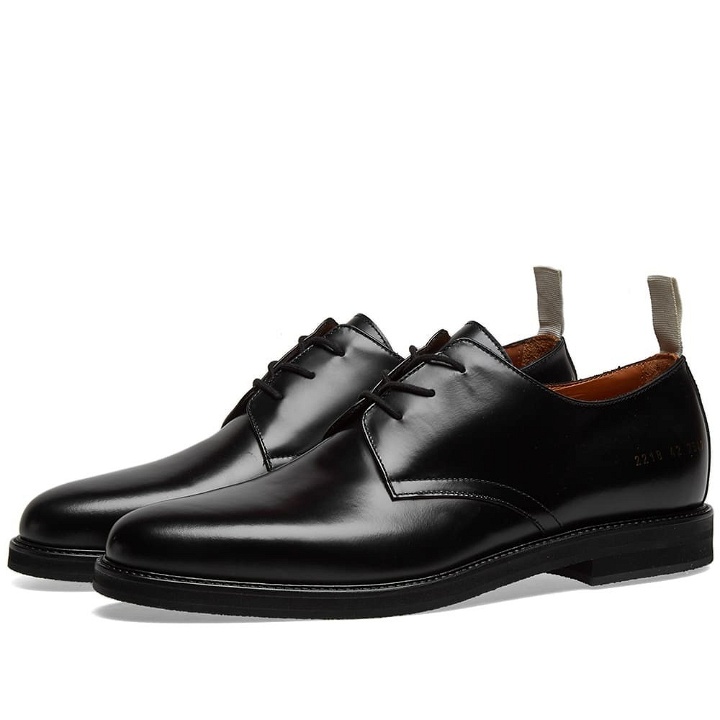 Photo: Common Projects Standard Derby
