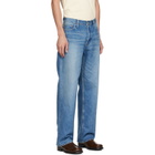 ssstein Blue Relax Fit Jeans