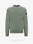 Stone Island Sweatshirt Green   Mens