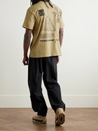 Nike - ACG Walking Tree Printed Dri-FIT T-Shirt - Green
