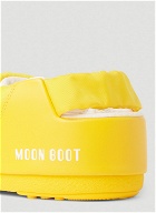 Moon Boot - Evolution Low Shoes in Yellow