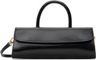 BY FAR Black Mini Longa Bag