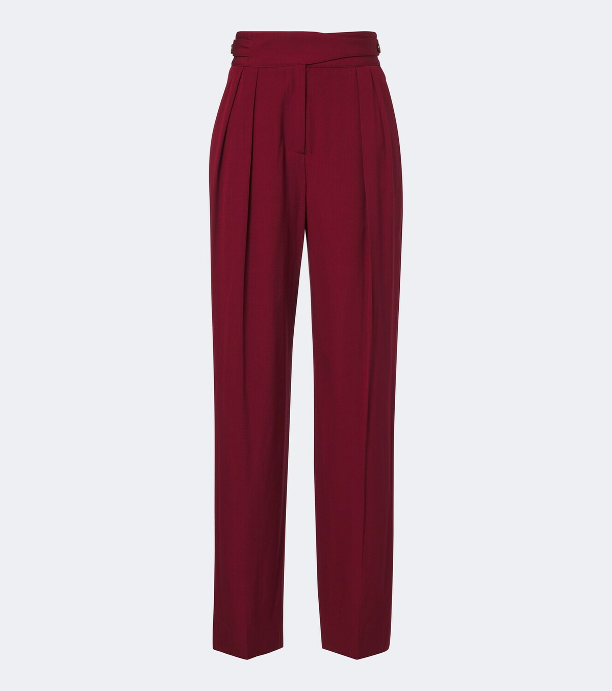 Blazé Milano Tomo pleated straight pants