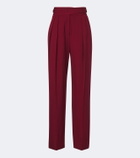 Blazé Milano Tomo pleated straight pants
