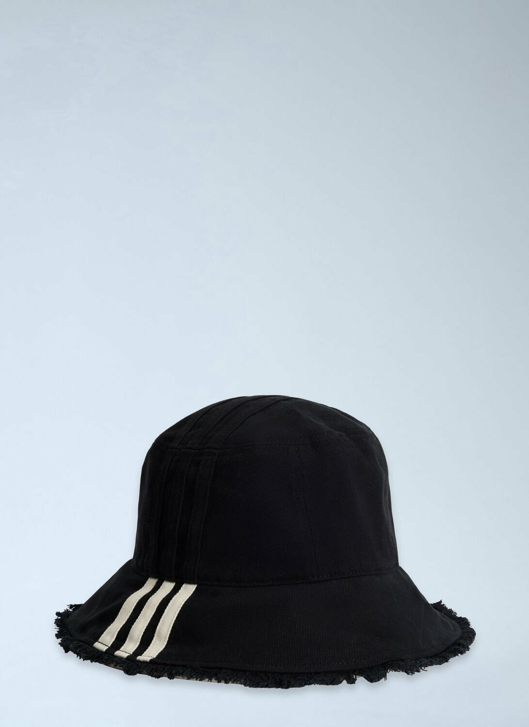Y-3 Logo Motif Bucket Hat