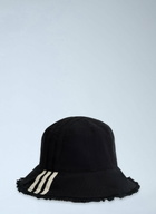 Y-3 Logo Motif Bucket Hat