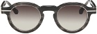 Matsuda Black M2050 Sunglasses