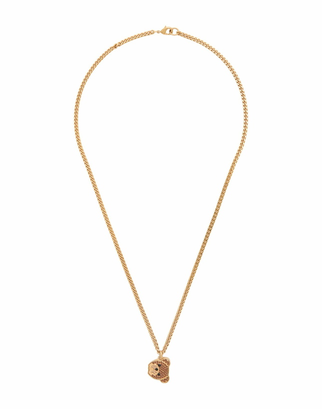 Photo: Palm Angels Womens Necklace in Gold