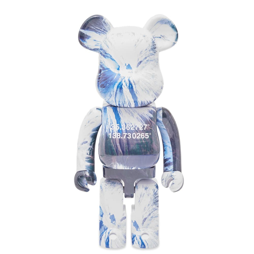 Medicom Benjamin Grant [OVERVIEW] FUJI Be@rbrick