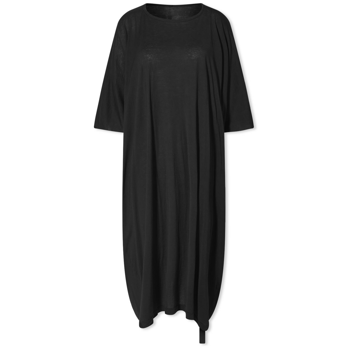 rick owens shirt dress Rick Owens DRKSHDW Women's Cinched Tommy Mini Dress in Pearl Rick Owens Drkshdw