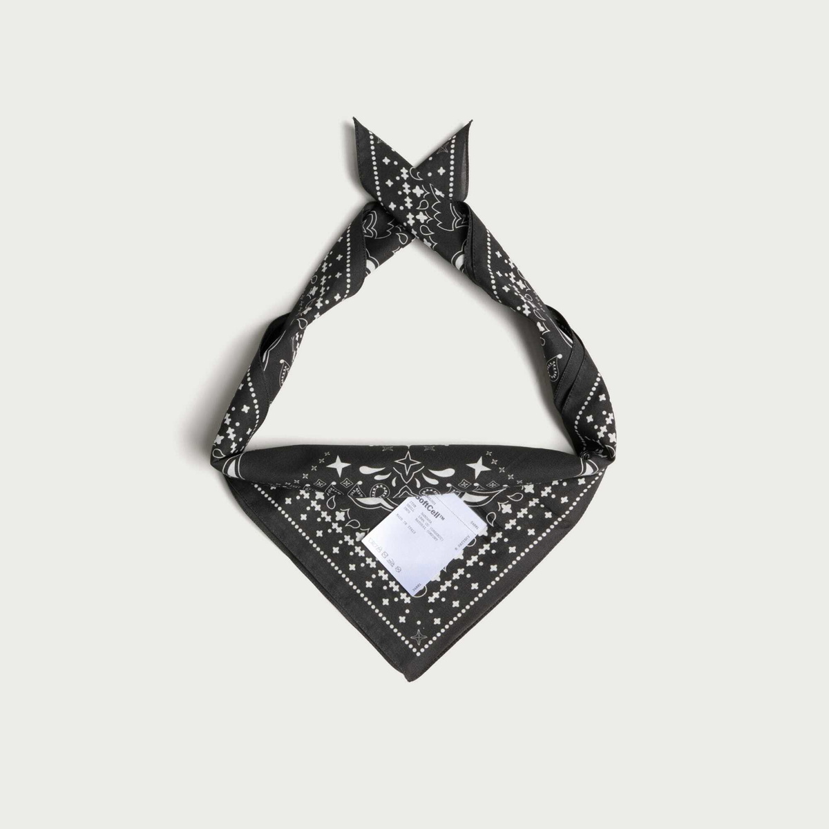 Satisfy Men's SoftCell Bandana in Catacombs