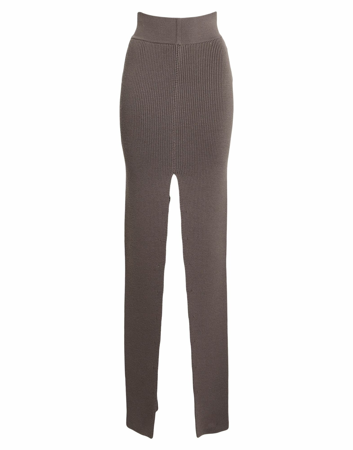 Rick Owens Womens Maxi skirt Taupe