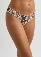 Desmond & Dempsey Printed Cotton Briefs set of 5 Multicoloured