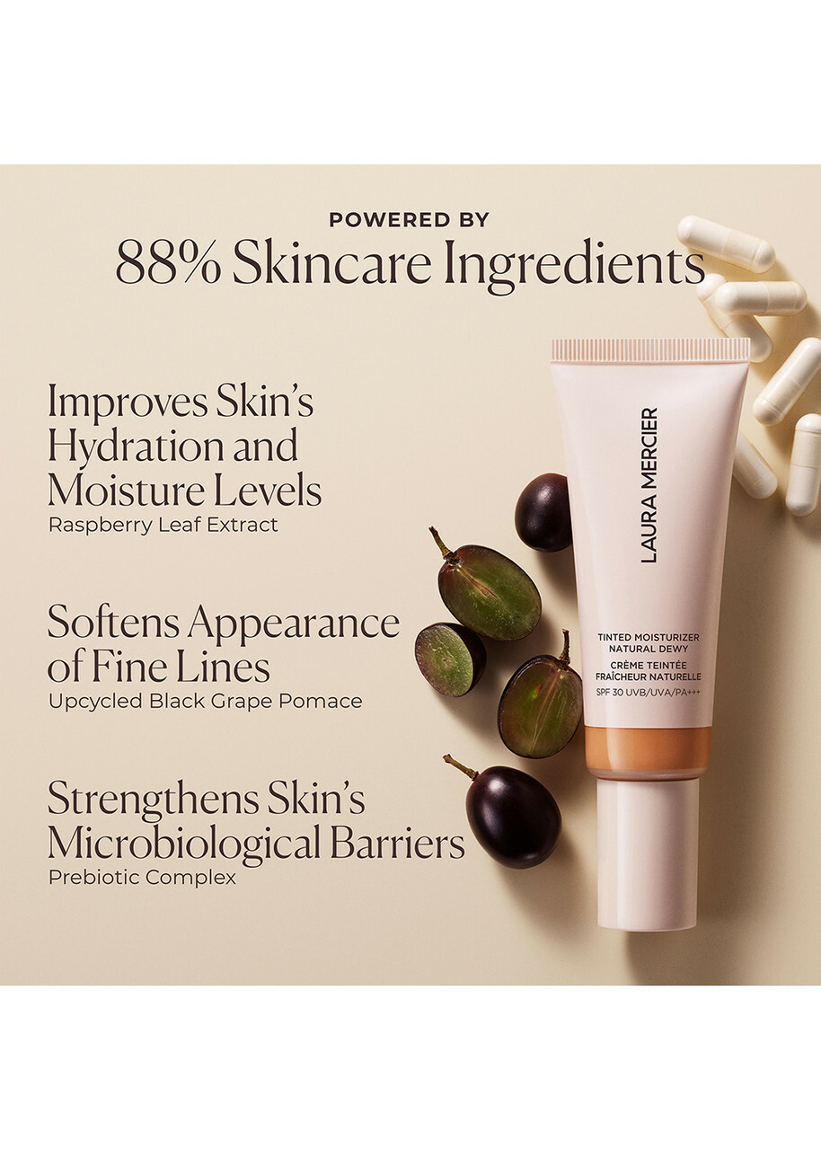 Laura Mercier Tinted Moisturiser Natural Dewy Spf 30
