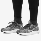 Nike Running Men's Nike Pegasus Turbo Next Nature Sneakers in Black/White