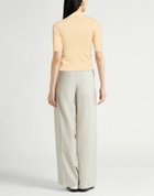 Sportmax Womens Sweater Apricot