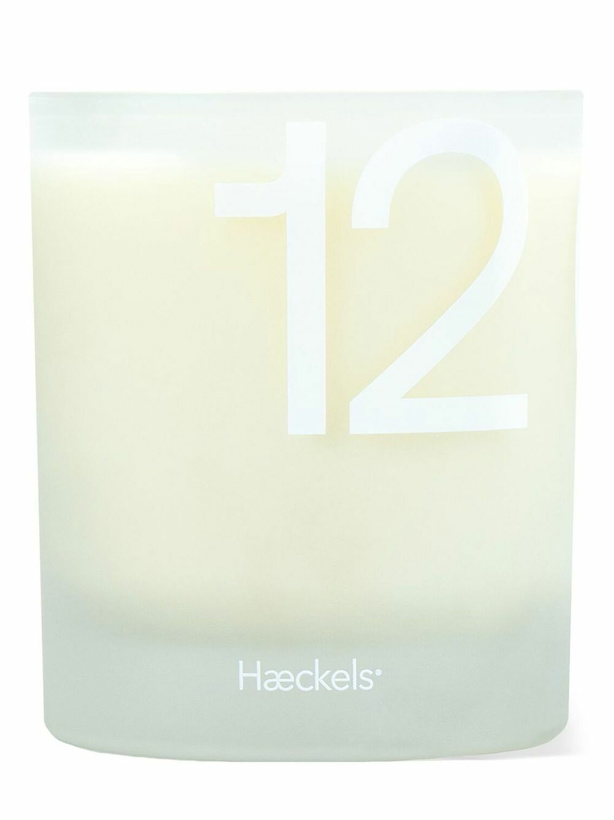 Photo: Haeckels Neutral Reculver 240g Candle