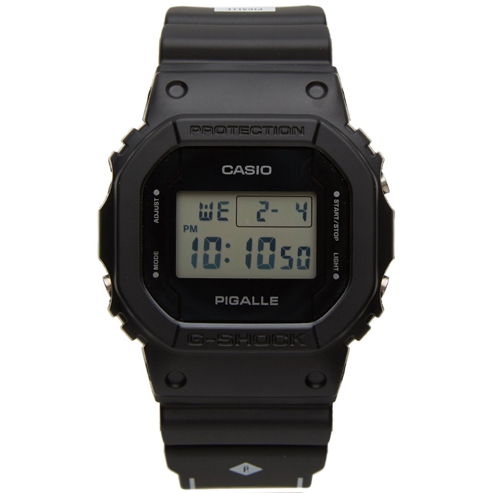 Photo: Casio G-Shock x Pigalle DW-5600PGB-1ER Watch