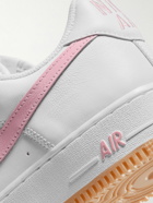 Nike - Air Force 1 Low Retro Leather Sneakers - White