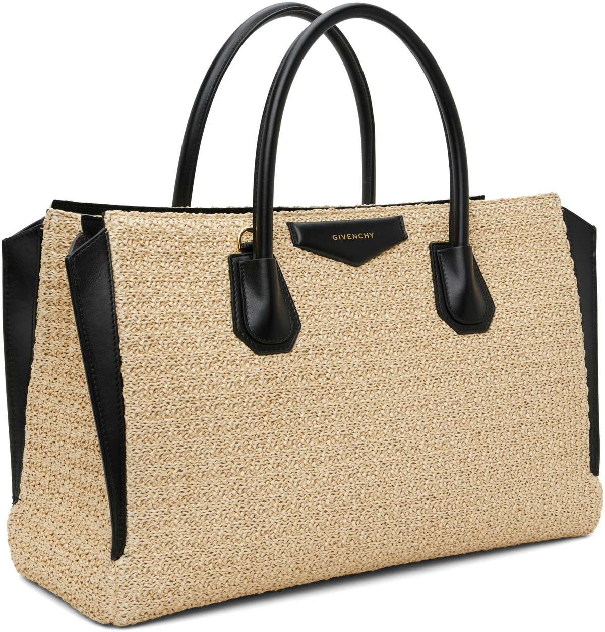 Givenchy Beige Medium Antigona Catchall Bag