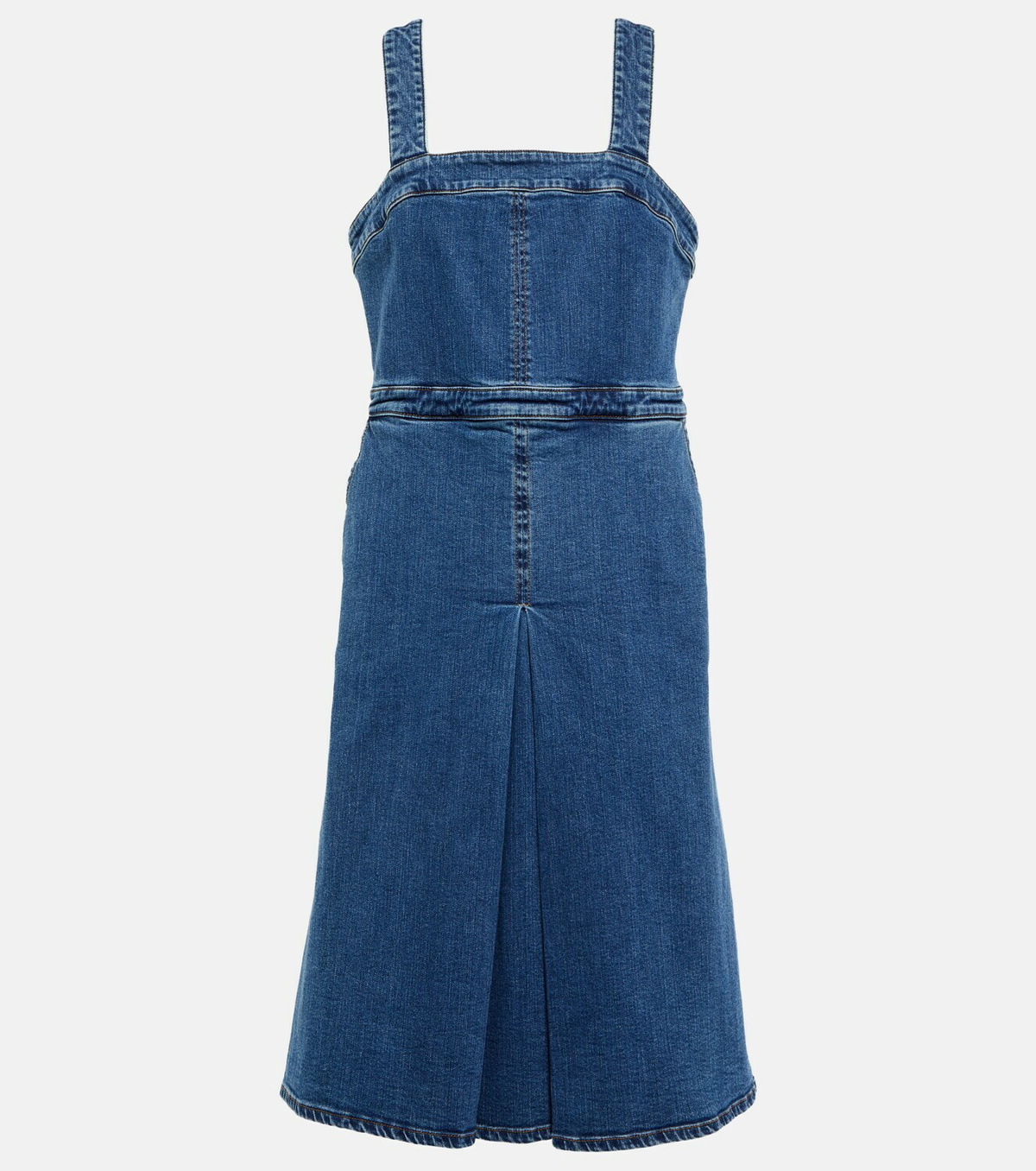 See By Chloe - Denim minidress