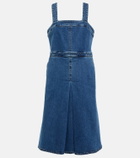 See By Chloe - Denim minidress