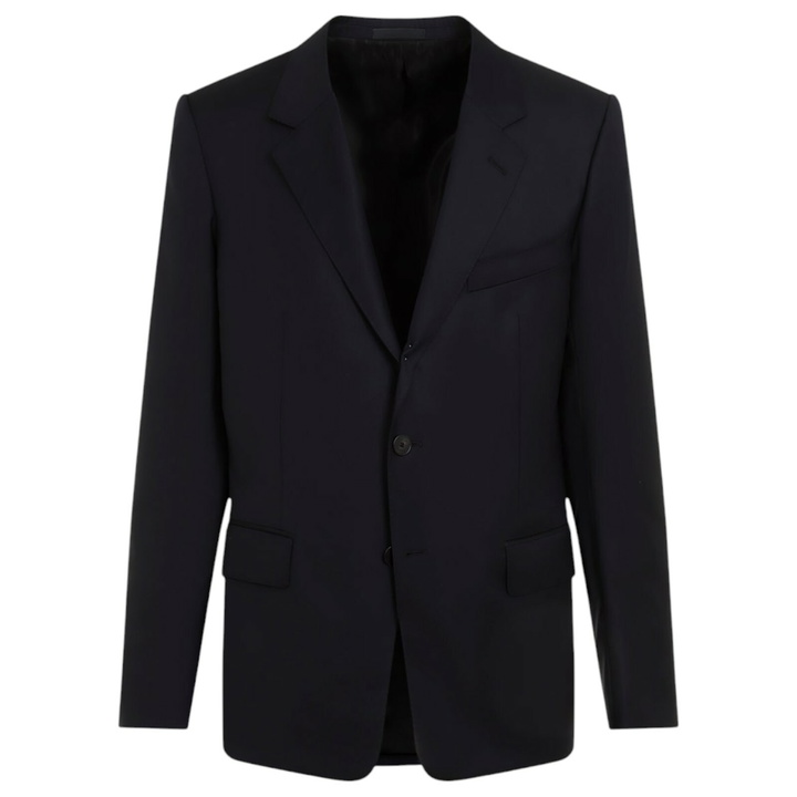 Photo: Lanvin Single Breasted Tailored Jacket